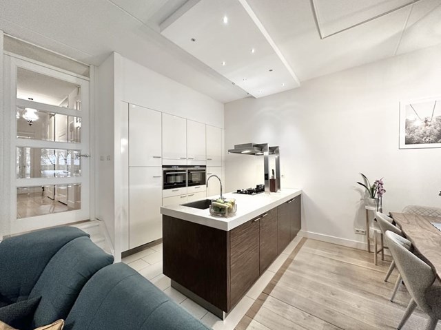 Foto 5: Amsterdam - Johan Hofmanstraat - Foto 5