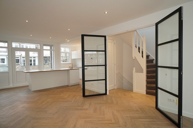 Foto 3: Rotterdam - 's-Gravendijkwal - Foto 3