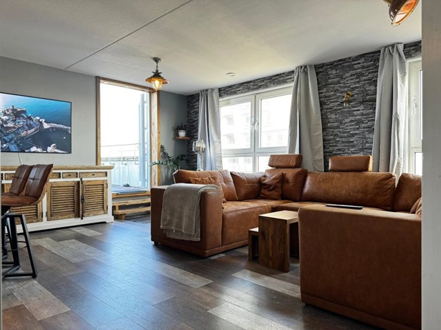 Foto 2: Den Haag - Gevers Deynootweg - Foto 2