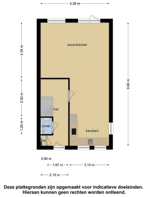 Foto 2: Oosterbeek - Cornelis Koningstraat - Foto 2