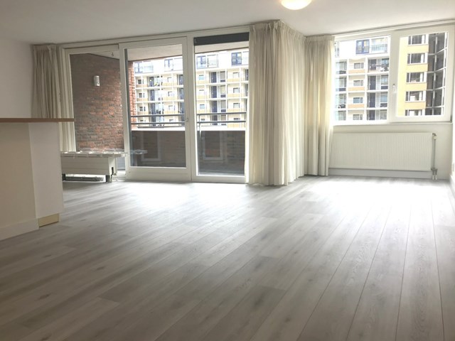 Foto 1: Rotterdam - Jan Pettersonstraat - Foto 1