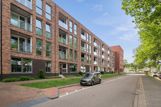 Foto 1: Purmerend - Toon Dupuisstraat - Foto 1