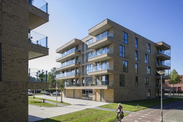 Foto 1: Spijkenisse - Nachtegaalstraat - Foto 1