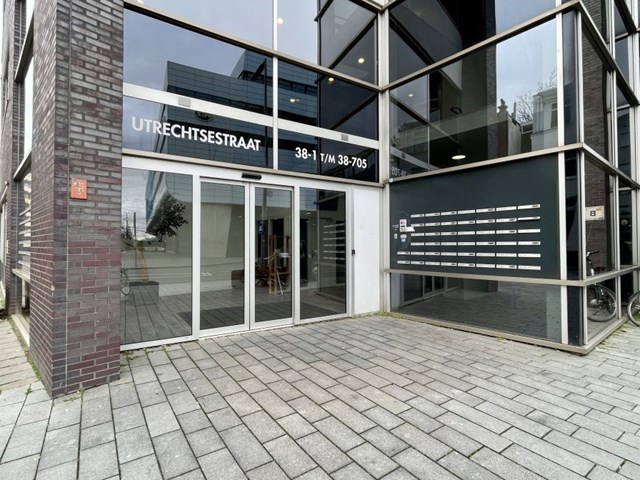 Foto 2: Arnhem - Utrechtsestraat - Foto 2