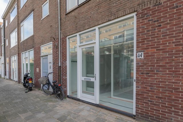 Foto 1: Haarlem - Dokter de Liefdestraat - Foto 1