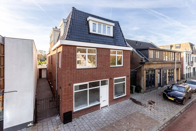 Foto 1: Bennebroek - Bennebroekerlaan - Foto 1