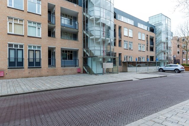 Foto 2: Almere - Blekerstraat - Foto 2