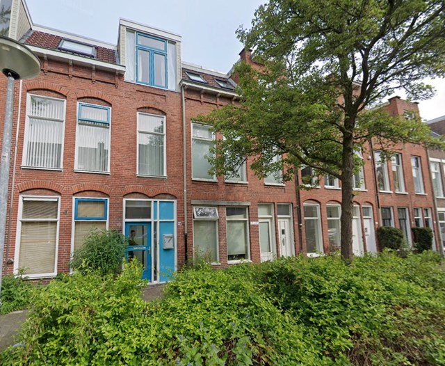 Foto 1: Groningen - Radijsstraat - Foto 1