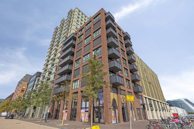 Foto 1: Amsterdam - Ks Ibisplantsoen - Foto 1