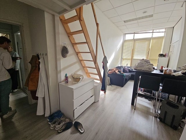 Foto 3: Groningen - Herebinnensingel - Foto 3