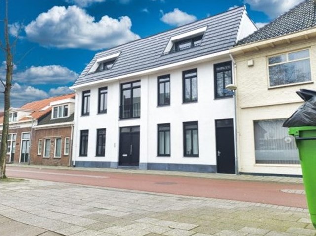 Foto 1: Goes - Voorstad - Foto 1