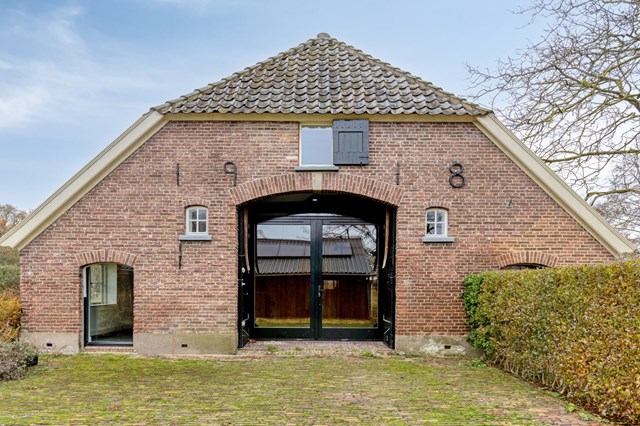 Foto 3: Vorden - het Hoge - Foto 3