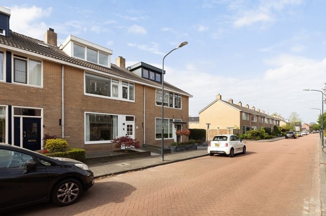 Foto 3: Prinsenbeek - Brabantstraat - Foto 3