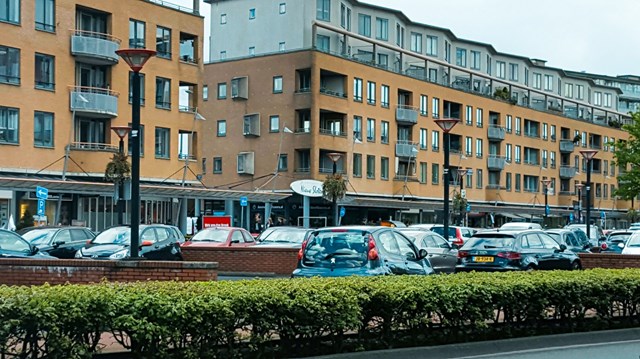 Foto 7: Amsterdam - Laan van Vlaanderen - Foto 7
