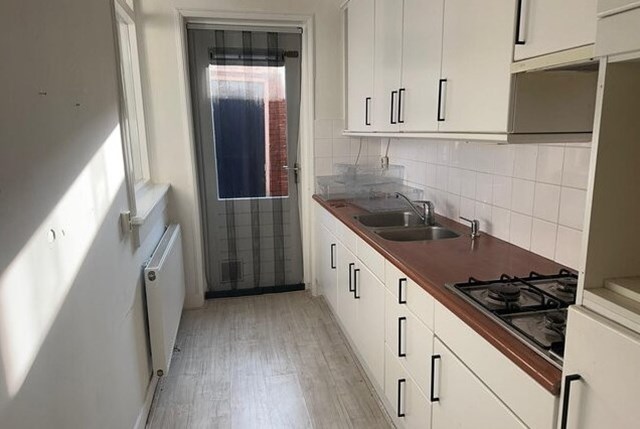 Foto 7: Leeuwarden - Groningerstraatweg - Foto 7