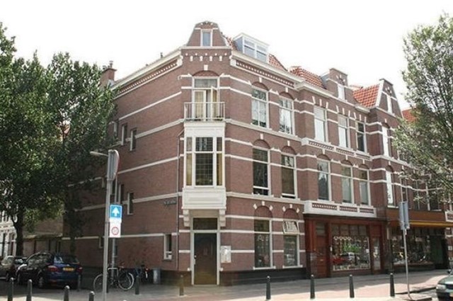 Foto 1: Den Haag - Laan van Meerdervoort - Foto 1