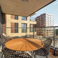 Zaandam, Mahoniehout, 3-kamer appartement - foto 6
