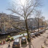 Amsterdam, Nieuwe Achtergracht, 2-kamer appartement - foto 4