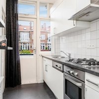 Den Haag, Abrikozenstraat, portiekflat - foto 6
