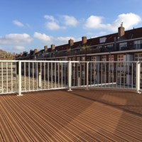 Amsterdam, Amazonenstraat, bovenwoning - foto 4