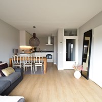 Breda, Nieuwe Dieststraat, 2-kamer appartement - foto 6