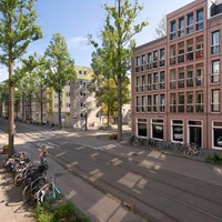 Amsterdam, Czaar Peterstraat, 2-kamer appartement - foto 5