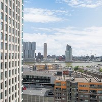 Rotterdam, Gedempte Zalmhaven, 2-kamer appartement - foto 5
