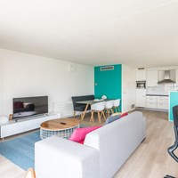 Den Haag, Prins Willem-Alexanderweg, 3-kamer appartement - foto 6