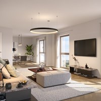 Tilburg, Frederikstraat, 3-kamer appartement - foto 5