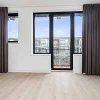 Rotterdam, Isaac Hubertstraat, 2-kamer appartement - foto 6