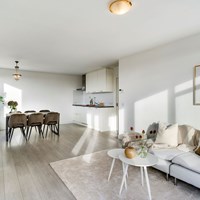 Leiden, Levendaal, 3-kamer appartement - foto 6