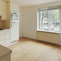 Amsterdam, Kanteel, portiekflat - foto 6