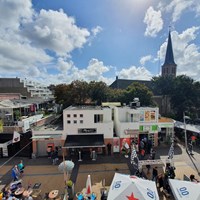 Zandvoort, Kerkplein, zelfstandige studio - foto 5
