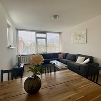 Deventer, Keizer Frederikstraat, portiekflat - foto 5