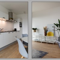 Amsterdam, David Ricardostraat, 2-kamer appartement - foto 4