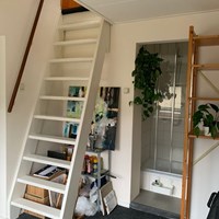 Zwolle, Debussystraat, semi zelfstandige studio - foto 4