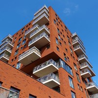 Utrecht, Battutalaan, portiekflat - foto 4
