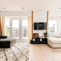 Amsterdam, Kwakersplein, 2-kamer appartement - foto 5
