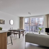 Amsterdam, mt. Lincolnweg, 2-kamer appartement - foto 6