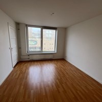 Amsterdam, Woutertje Pietersestraat, portiekflat - foto 4