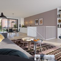 Haarlem, Monteverdistraat, hoekappartement - foto 6