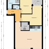 Nieuw-Vennep, Hoofdweg, 3-kamer appartement - foto 6