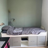 Zwolle, Groeneweg, studentenkamer - foto 5