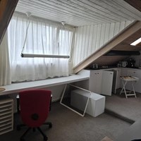 Tilburg, Tubantenstraat, studentenkamer - foto 4