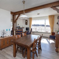 Hezingen, Maatmansweg, woonboerderij - foto 6