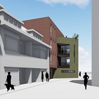 Tilburg, Noordstraat, 3-kamer appartement - foto 6