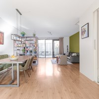 Amsterdam, Eva Besnyostraat, tussenwoning - foto 5