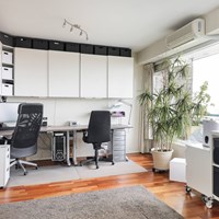 Amsterdam, Burgemeester Hogguerstraat, 4-kamer appartement - foto 6