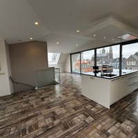 Delft, De Vlouw 1 C, penthouse - foto 5