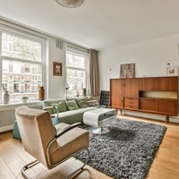 Amsterdam, Gillis van Ledenberchstraat, 3-kamer appartement - foto 4